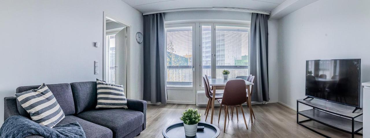 Sleepwell Apartments Niittykumpu 12 - Metro, 15 Min From Helsinki City Espoo Exterior foto