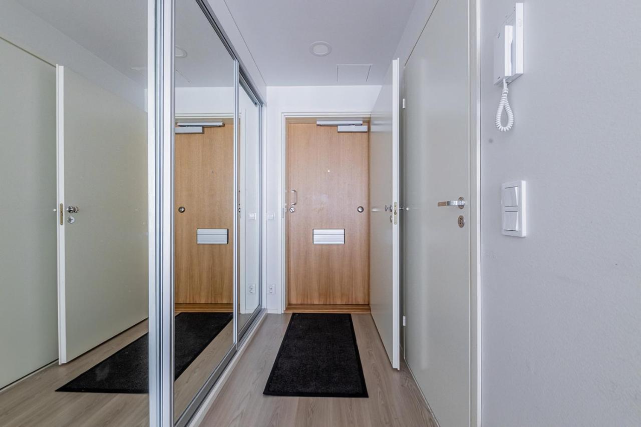 Sleepwell Apartments Niittykumpu 12 - Metro, 15 Min From Helsinki City Espoo Exterior foto