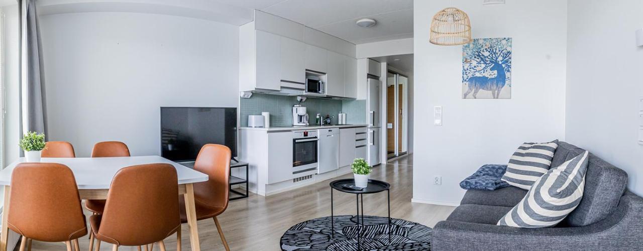 Sleepwell Apartments Niittykumpu 12 - Metro, 15 Min From Helsinki City Espoo Exterior foto